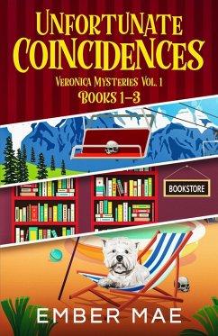 Unfortunate Coincidences (Veronica Swift Mysteries) (eBook, ePUB) - Mae, Ember