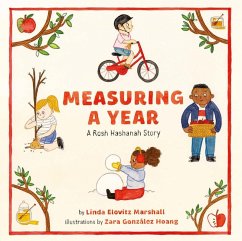 Measuring a Year: A Rosh Hashanah Story (eBook, ePUB) - Elovitz Marshall, Linda