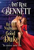 Up All Night with a Good Duke (eBook, ePUB)