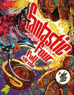 Fantastic Four: Full Circle (eBook, ePUB) - Ross, Alex