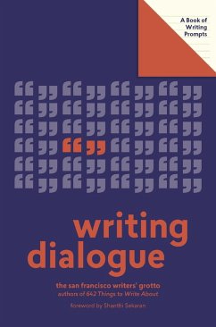 Writing Dialogue (Lit Starts) (eBook, ePUB) - San Francisco Writers' Grotto