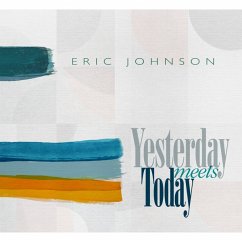 Yesterday Meets Today - Johnson,Eric