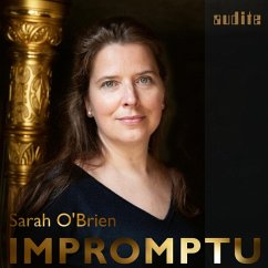Impromptu-Werke Für Harfe Solo - O'Brien,Sarah