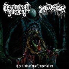 The Ruination Of Imperialism (Black Vinyl) - Terminal Nation/Kruelty