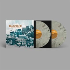 Downtown Science (Grey-Marbled 2lp+Mp3) - Blockhead