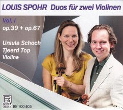 Duos Für Zwei Violinen Vol.1 - Schoch,Ursula/Top,Tjeerd