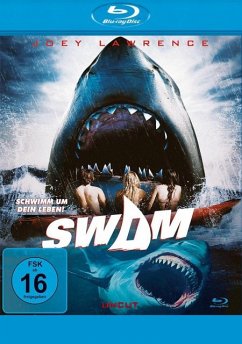 SWIM-Schwimm um dein Leben! - Lawrence,Joey/Field,Jennifer