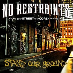 Cover Stand Our Ground (Ltd. 180g Red Haze Lp)