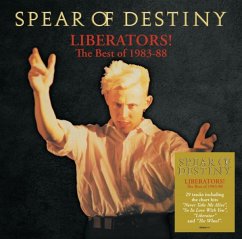 Liberators!-The Best Of 1983-1988 (2cd-Digipak) - Spear Of Destiny