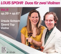 Duos Für Zwei Violinen Vol.2 - Schoch,Ursula/Top,Tjeerd