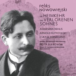 Die Heimkehr Des Verlorenen Sohnes - Rehlis/Rutkowski/Konieczny/Warmia And Masuria Phil