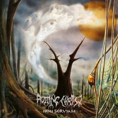 Non Serviam (Digipak) - Rotting Christ