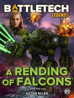 Cover BattleTech Legends: A Rending of Falcons (eBook, ePUB)