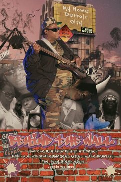 Behind The Wall (eBook, ePUB) - Wallace, Jackie