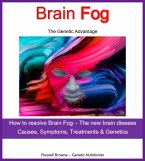 Brain Fog (The genetic advantage, #6) (eBook, ePUB)