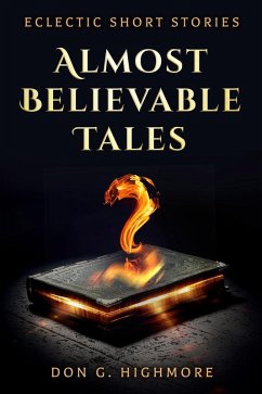 Cover Almost Believable Tales (eBook, ePUB)