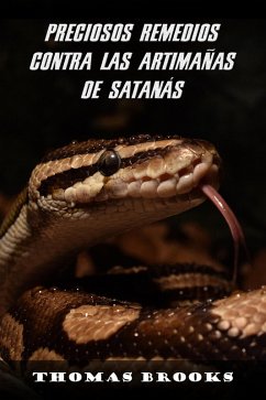 Cover Preciosos remedios contra las artimañas de Satanás (eBook, ePUB)