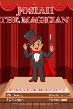 Cover Josiah The Magician (eBook, ePUB)