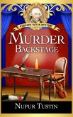 Murder Backstage (Joseph Haydn Mystery, #4) (eBook, ePUB)