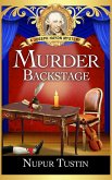 Murder Backstage (Joseph Haydn Mystery, #4) (eBook, ePUB) Murder Backstage (Joseph Haydn Mystery, #4) (eBook, ePUB)