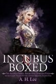 Incubus Boxed: The Incubus Series Books 1-4 (eBook, ePUB)