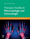 Therapie-Handbuch - Rheumatologie und Immunologie (eBook, ePUB)