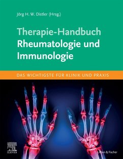 Therapie-Handbuch - Rheumatologie und Immunologie (eBook, ePUB)