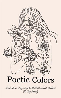 Cover Poetic Colors (eBook, ePUB)