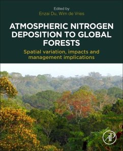 Cover Atmospheric Nitrogen Deposition to Global Forests
