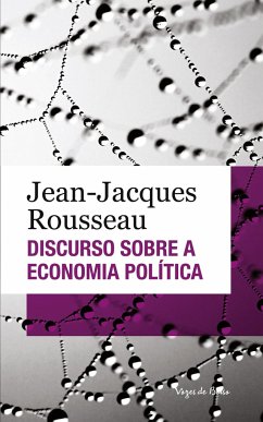 Discurso sobre a economia política - Rousseau, Jean-Jacques