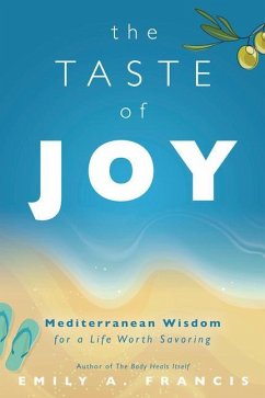 The Taste of Joy - Francis, Emily A.