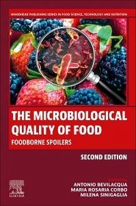 Cover The Microbiological Quality of Food