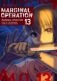 Marginal Operation: Volume 13 - Shibamura, Yuri