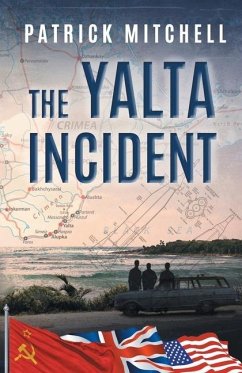 The Yalta Incident - Mitchell, Patrick