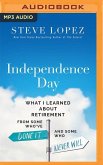 Independence Day: What I Learned about Retirement from Some Who've Done It and Some Who Never Will