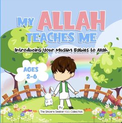 Cover My Allah Teaches Me (eBook, ePUB)