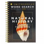 Smithsonian Word Search Natural History: Earth's Treasures