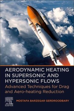 Aerodynamic Heating in Supersonic and Hypersonic Flows - Barzegar Gerdroodbary, Mostafa