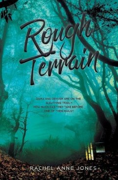 Rough Terrain - Jones, Rachel Anne