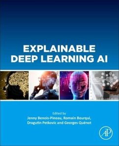 Cover Explainable Deep Learning AI