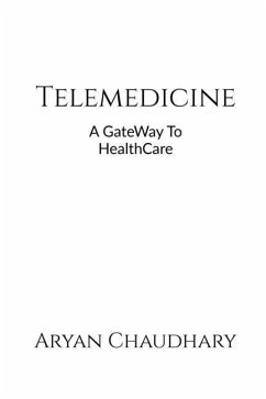 Telemedicine - Chaudhary, Aryan