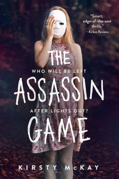 The Assassin Game - McKay, Kirsty