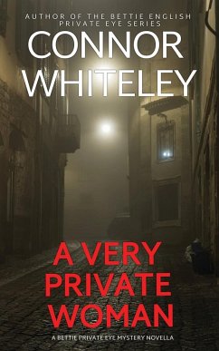 A Very Private Woman - Whiteley, Connor