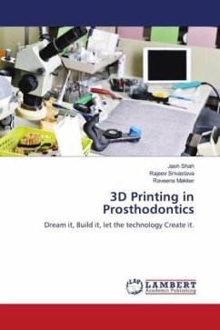 3D Printing in Prosthodontics