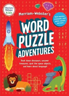 Merriam-Webster's Word Puzzle Adventures - Merriam-Webster