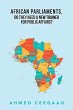 African Parliaments, Do They Need a New... - Bild 1