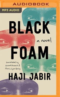 Black Foam - Jabir, Haji