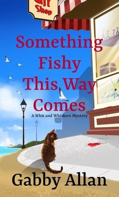 Something Fishy This Way Comes - Allan, Gabby