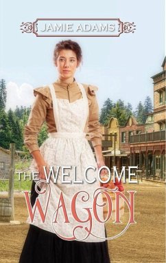 The Welcome Wagon - Adams, Jamie