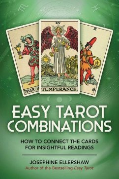 Easy Tarot Combinations - Ellershaw, Josephine